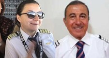 Jet Kazasında Kahreden Detay: Pilot Baba, Pilot Kızının Cenazesini Kuleye Sormuş
