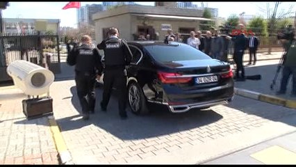 Aileler Adli Tıp Kurumu'na Geldi