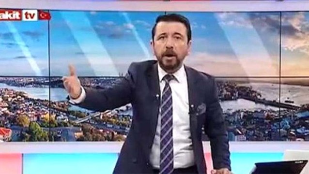 Sivil Öldürecek Olsak Cihangir'den Başlarız Sözüne 25 Bin TL Ceza