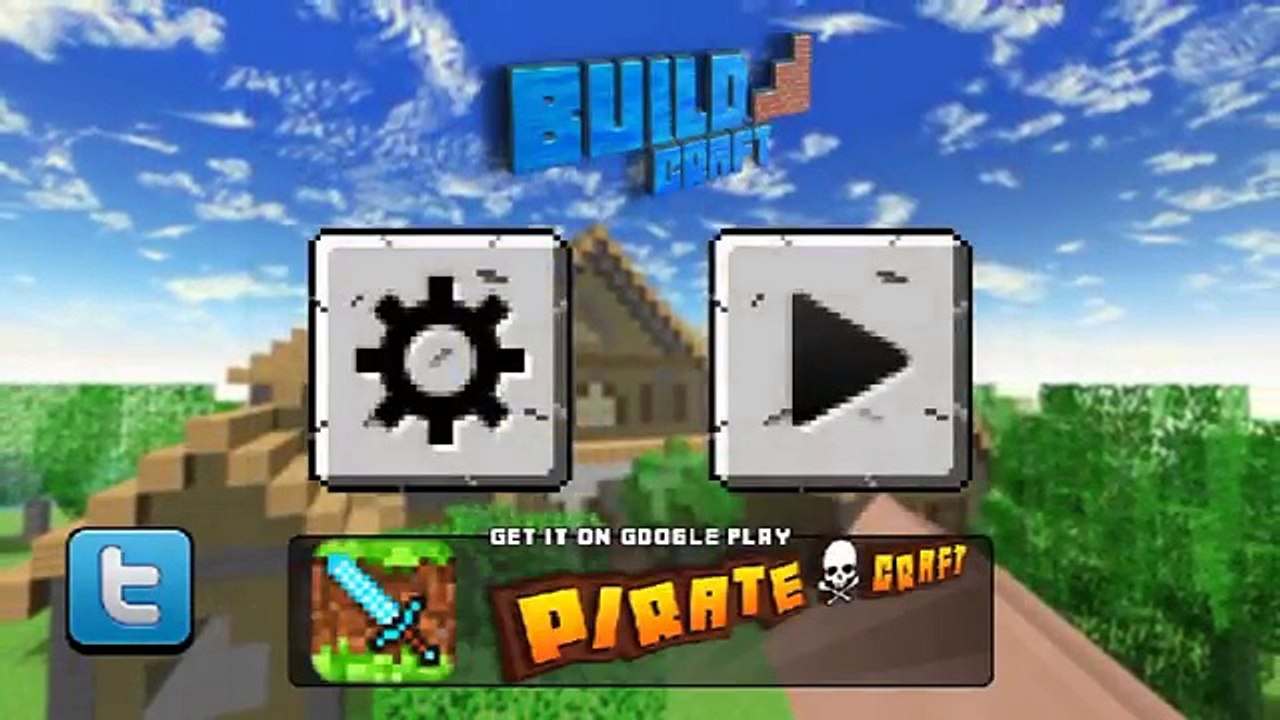 Аналоги Minecraft PE #1 | Build Craft | Только не мой мозг !!