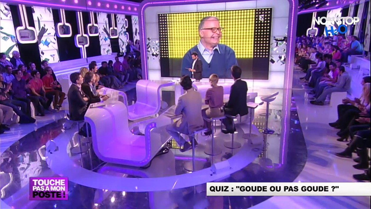 TPMP Story : Alex Goude joue au quizz "Goude ou pas Goude" (Vidéo)
