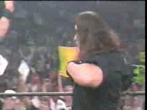 Video - WCW - Sting Joins nWo Wolfpack