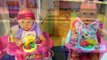 Barbie Baby Doll POO COLORED BALLS Barbie&Ken Doll Toilet Poop Fun Video My Disney Toys