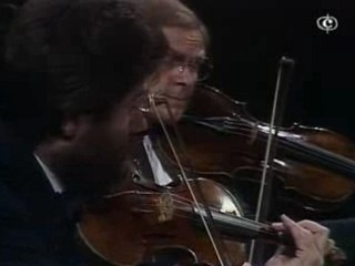 L. van BEETHOVEN: Cuarteto Opus 18 nº 1 (mov. II)