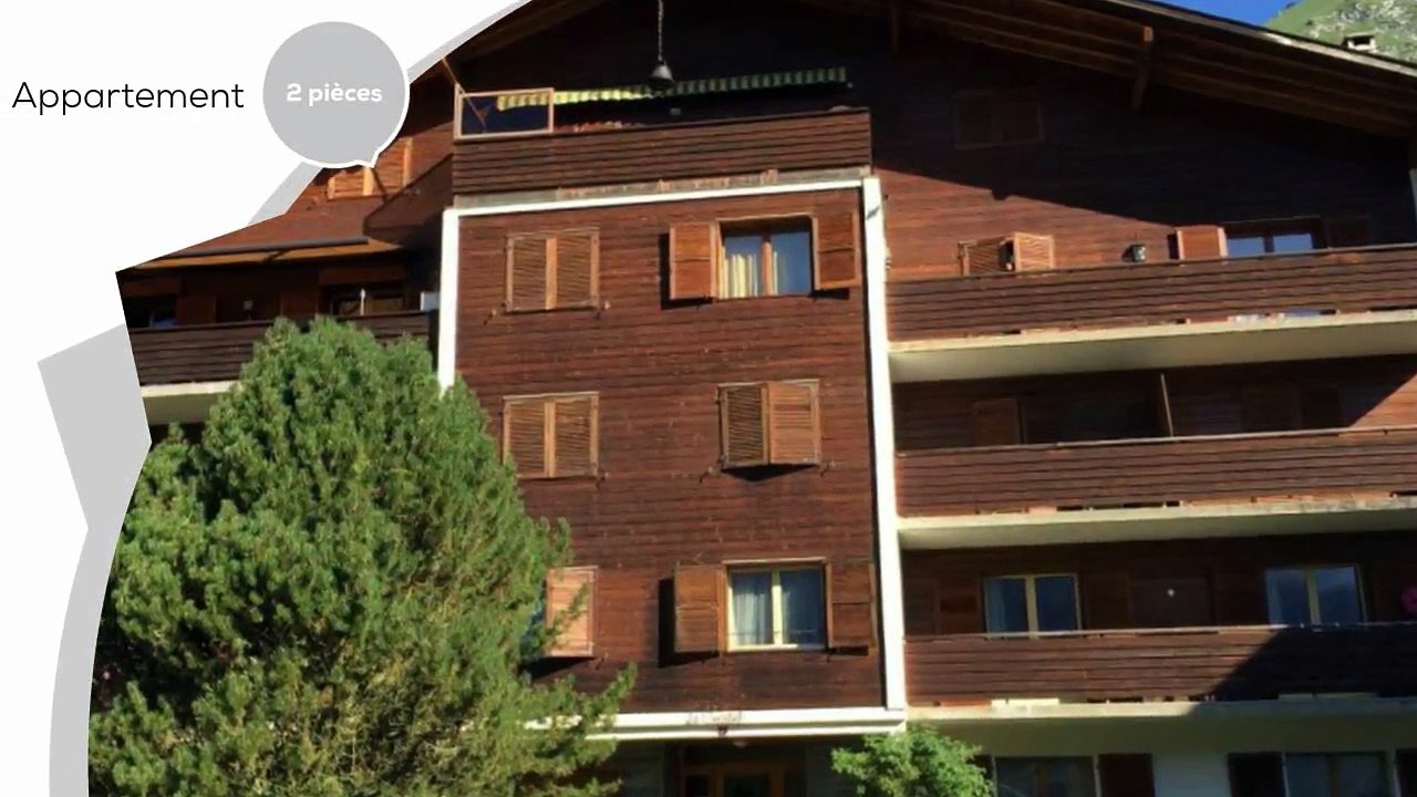 A vendre - Appartement - Château-d'Oex (1660) - 2.5 pièces - 40m²