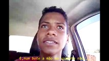 REAÇÃO DA MINHA MÃE ANDANDO DE CARRO COMIGO! 