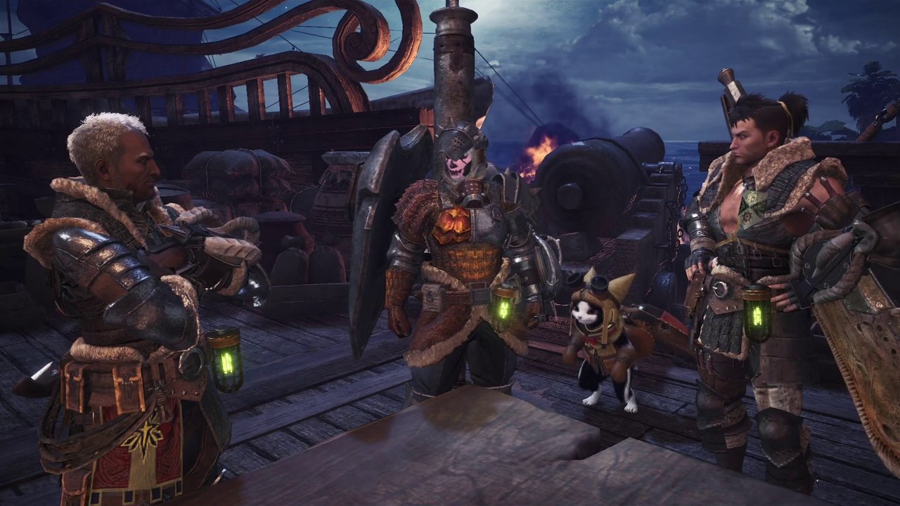 【No.2】【MHW】【MONSTER HUNTER WORLD】【モンスターハンターワールド】【ストーリー】【任務クエスト】【ジャグラスと古代樹の森】【HUNTER HERO GAMES】