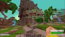 SERVIDOR SKYBLOCK OP, RPG + RANGO VIP GRATIS - MINECRAFT NO PREMIUM