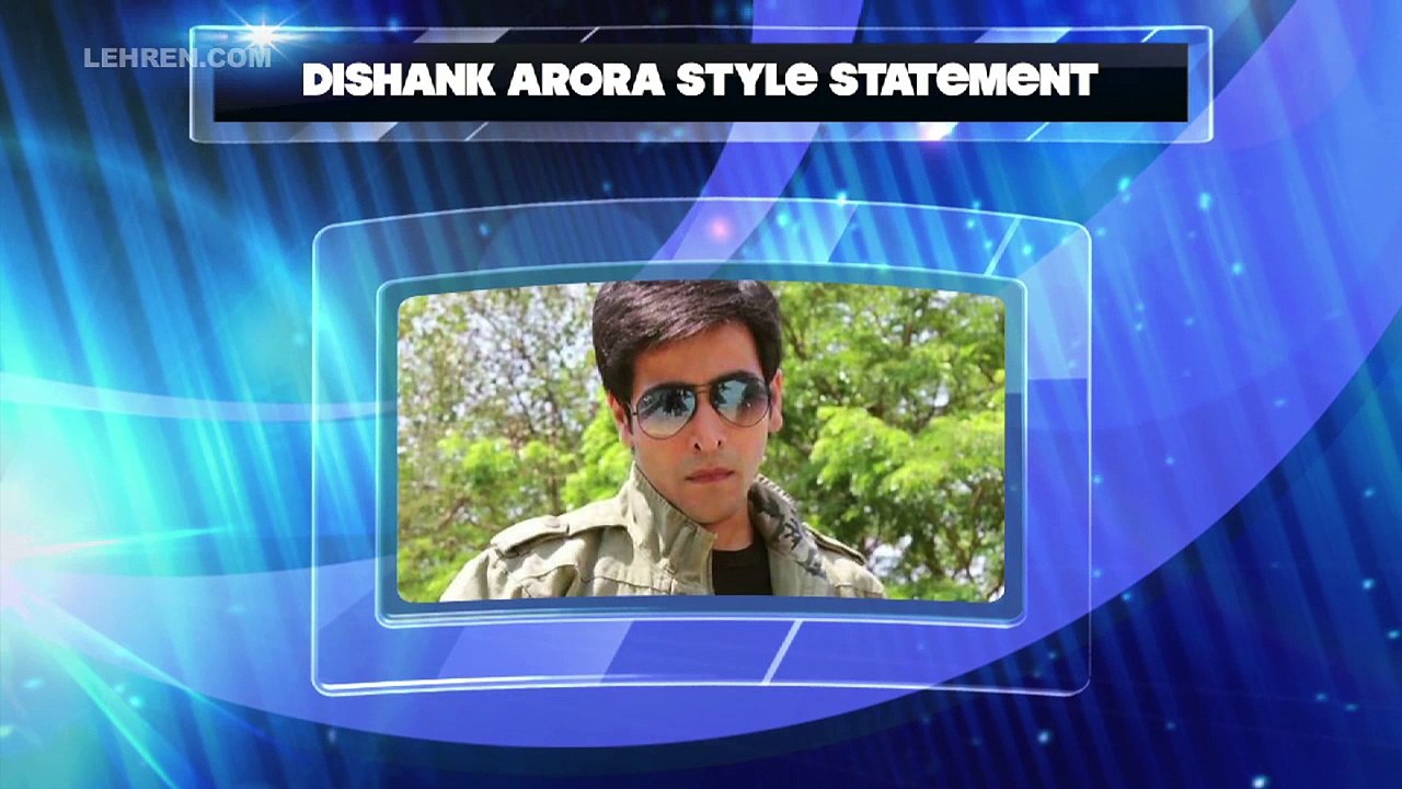 Dishank Arora Of Jiji Maa Shares His Style Statement With Lehren |EXCLUSIVE