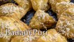 Badam Puri Recipe | How To Make Badam Poori | Festival Special Sweet Snacks Recipe | Boldsky