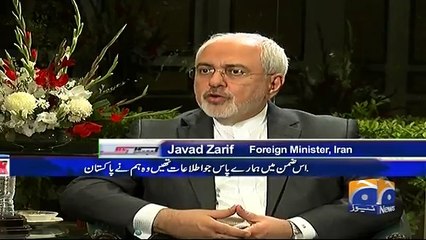 Is some investigation going on about Kulbhushan Jadhav in Iran?