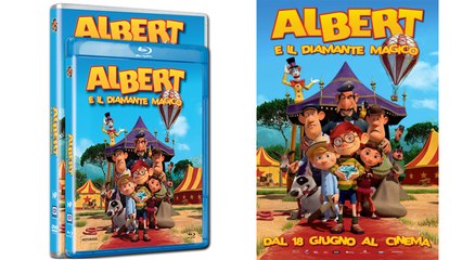 Albert e il diamante magico (2015).avi MP3 WEBDLRIP ITA