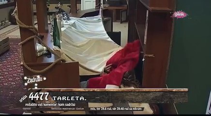 Zadruga - Marija Ana i Filip imali akciju - 15.03.2018