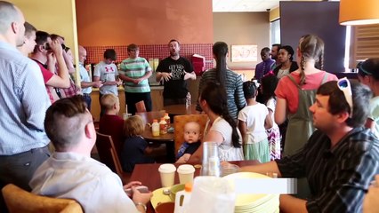 San Anonio Soulwinning Marathon Video! (8/24/16)