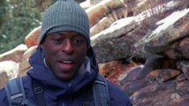Running Wild with Bear Grylls S03 E08 Sterling K Brown