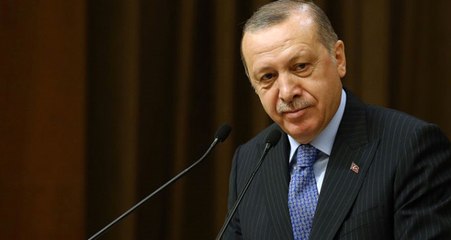 Erdoğan Afrin için Marş İstedi: Askerlerimizi Yeni Marşlarla Yürütelim