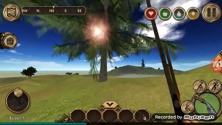 Survival Island Evolve Game play Part 1 Android