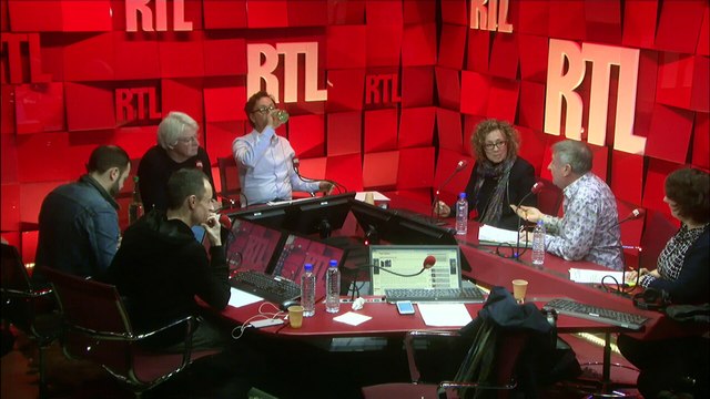 Mireille Dumas dans A La Bonne Heure !