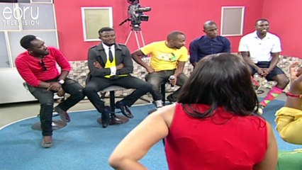 Discussing Your Partner With Your Friends