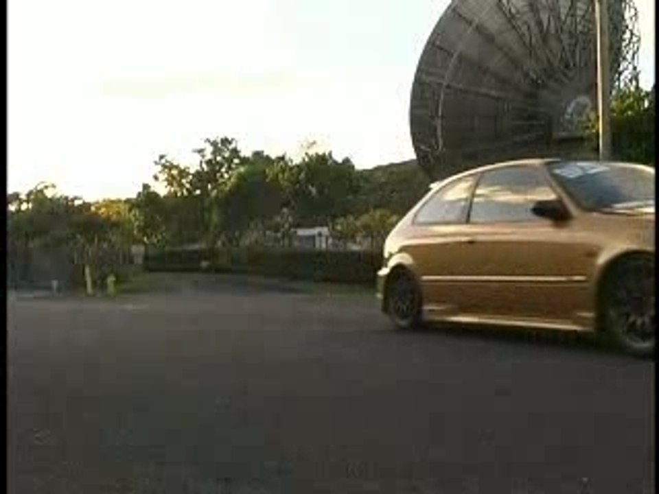 honda civic StreetRacing