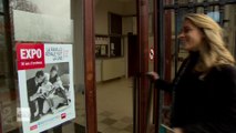Reportage RTL Place Royale / 90 ans Soir mag / 10/03/2018