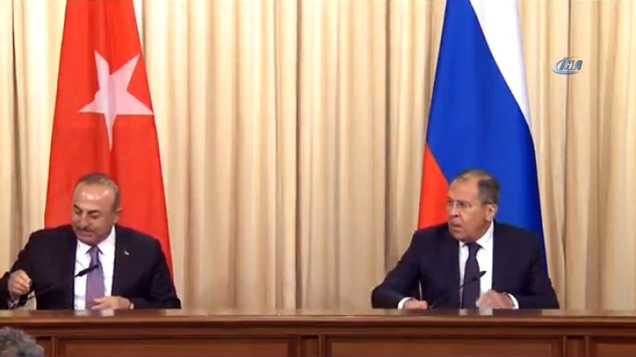 - Lavrov: “S-400 Füzelerinin Teslimatını Hızlandırma Taleplerine Olumlu Yanıt Veriyoruz”