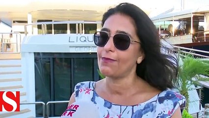 Mina Başaran�ın son röportajı ortaya çıktı