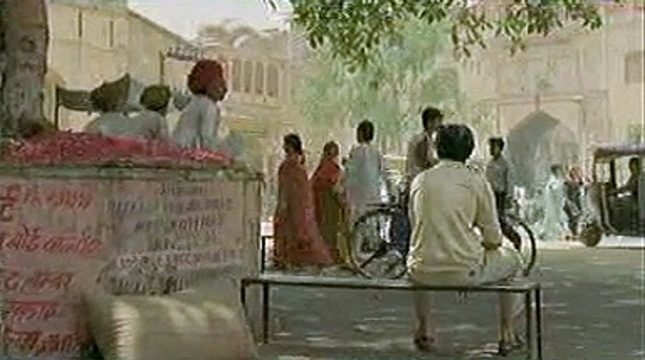 Pub Peugeot 206 (Inde)