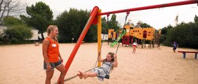 Camping avec clubs enfants - Le Col Vert - Léon - Landes - Aquitaine