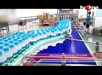Minuman-minuman Termahal di Dunia