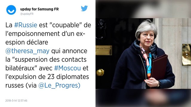 Ex-espion russe empoisonné. Réunion d’urgence du Conseil de sécurité de l’ONU.