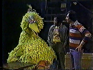 Classic Sesame Street - Big Bird and the Sun (Part 4)