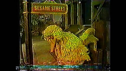 Classic Sesame Street - Big Bird and the Sun (Part 3)