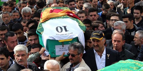 İlik Kanseri Nedeniyle Hayatını Kaybeden Amatör Futbolcu, Toprağa Verildi