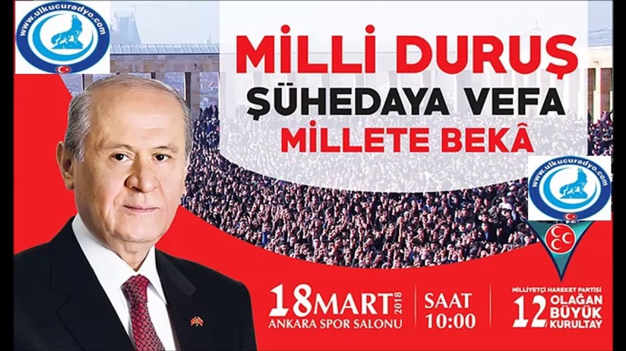 MHP kurultayı( 2 )