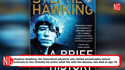 You Are Always Remembered Stephen Hawking!
