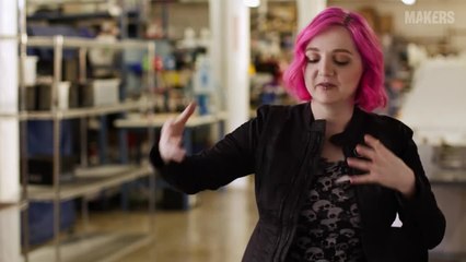 Limor Fried, Founder & CEO, Adafruit Industries | MAKERS