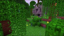MCPE 1.0.0 - EPIC 6 JUNGLE TEMPLES, 2 VILLAGES SEED | MINECRAFT PE