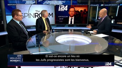 Les Meilleurs Moments d'i24NEWS en Anglais | 11/03/2018