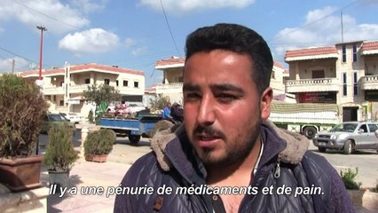 Syrie: l'armée turque encercle le bastion kurde d'Afrine