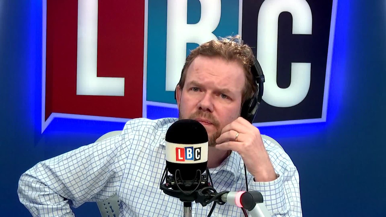 James O'Brien's Frightening Reason Why Some Brits Are Backing Putin