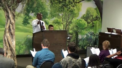 HYMN - "When We All Get to Heaven"