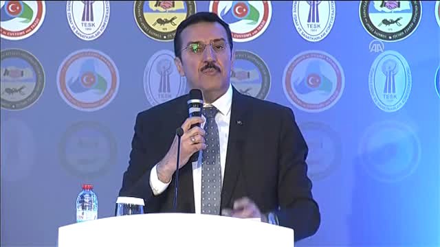 Bakan Tüfenkci: Esnafımızı da E-Ticaret Sitelerine Taşıyacağız