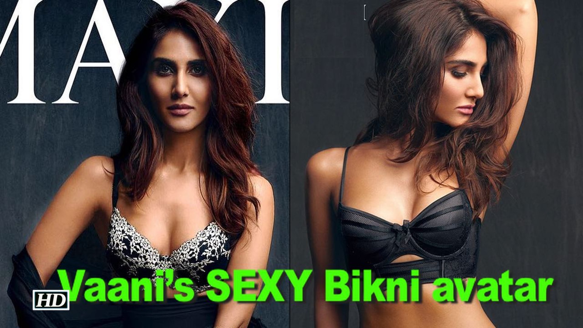 Vaani Kapoor's HOT & SEXY Bikni avatar - video Dailymotion