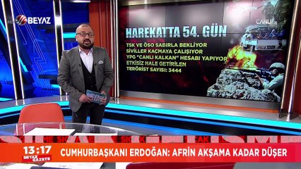 Ömür Varol ile Beyaz Gazete 14 Mart 2018