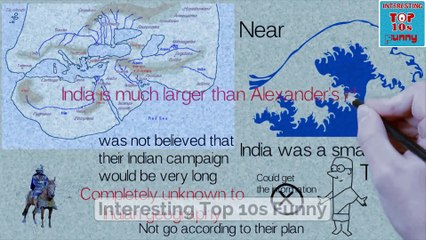 Ancient history   Why Alexander the Great decide to turn back after he conquered Northern India