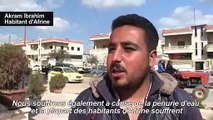 Syrie: l'armée turque encercle le bastion kurde d'Afrine