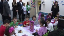 Çalışma ve Sosyal Güvenlik Bakanı Jülide Sarıeroğlu - Tıp Bayramı - ANKARA