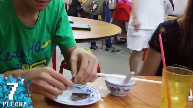 10 Comidas Extrañas en el Mundo | El Plech