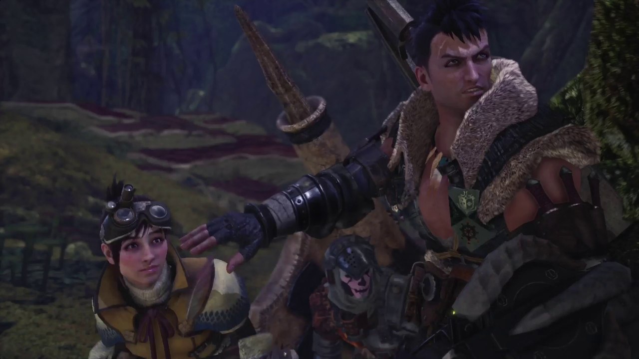 【No.3】【MHW】【MONSTER HUNTER WORLD】【モンスターハンターワールド】【ストーリー】【任務クエスト】【ケストドンは不穏と共に】【HUNTER HERO GAMES】